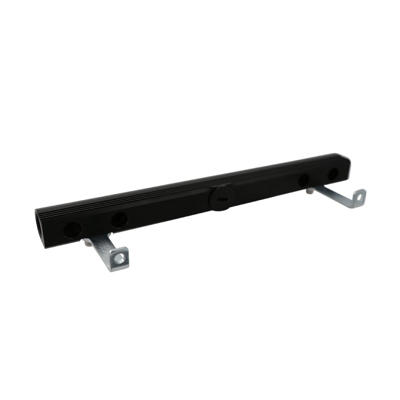 Aeromotive Edelbrock SBC Victor E Fuel Rails - Black-thumbmail-3