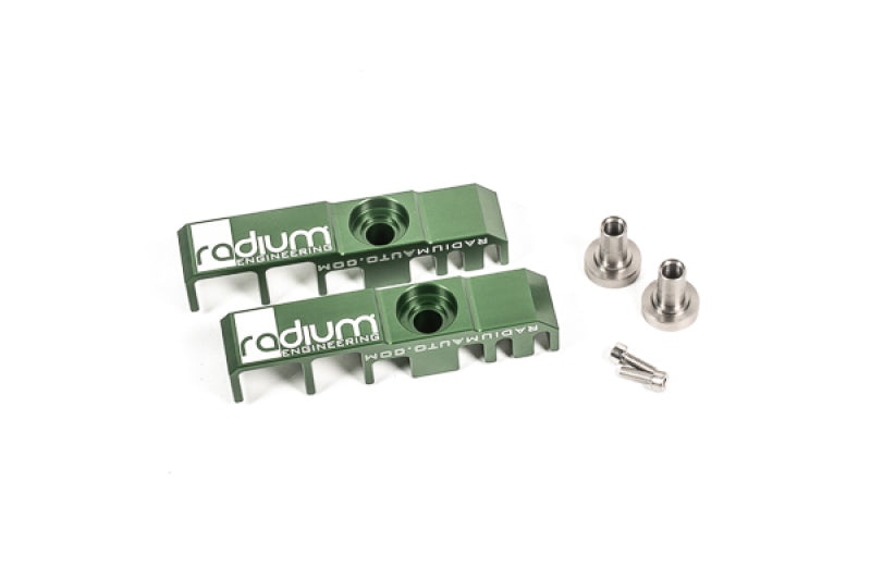 Radium Engineering BMW E36/E46 Fuel/Brake Line Retainer Kit-thumbmail-1