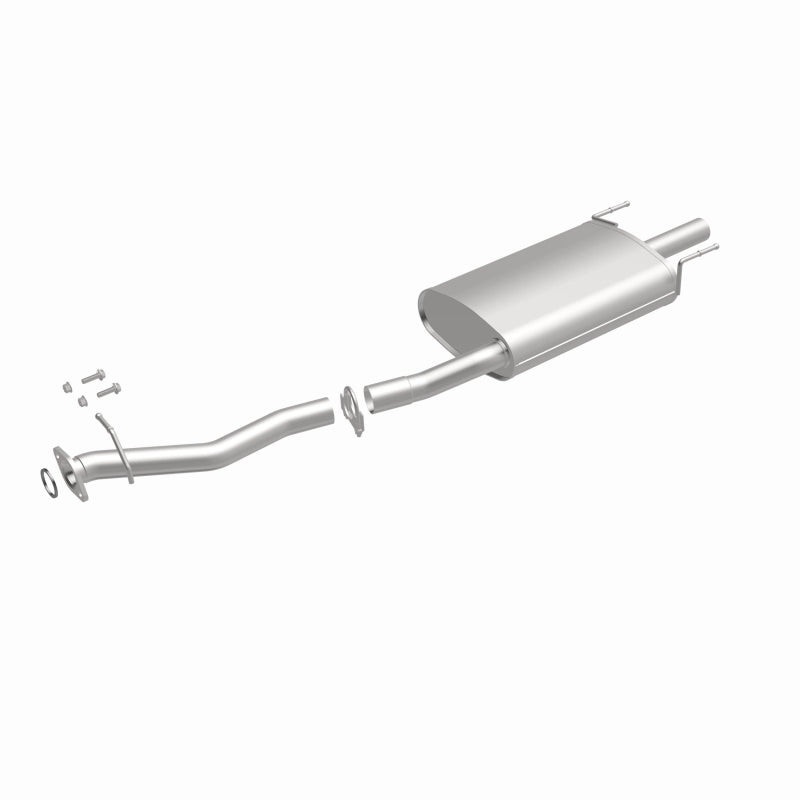 BRE Exhaust 90-91 Accord 2.2L Muffler Kit-thumbmail-13
