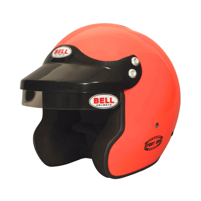 Bell Helmet Mag White 4Xl(67-68) Sa2025-thumbmail-5