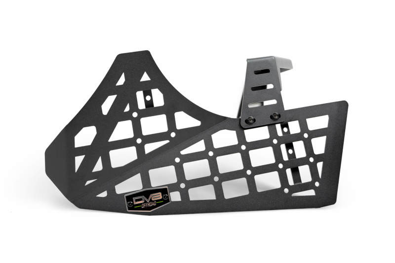 DV8 Offroad 03-09 Lexus GX 470 Center Console Molle Panels & Digital Device Bridge-thumbmail-17
