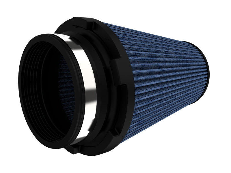 aFe Track Series Intake Replacement Air Filter w/Pro 5R Med 4in F x 6in B x 4in T x 8in H-thumbmail-4