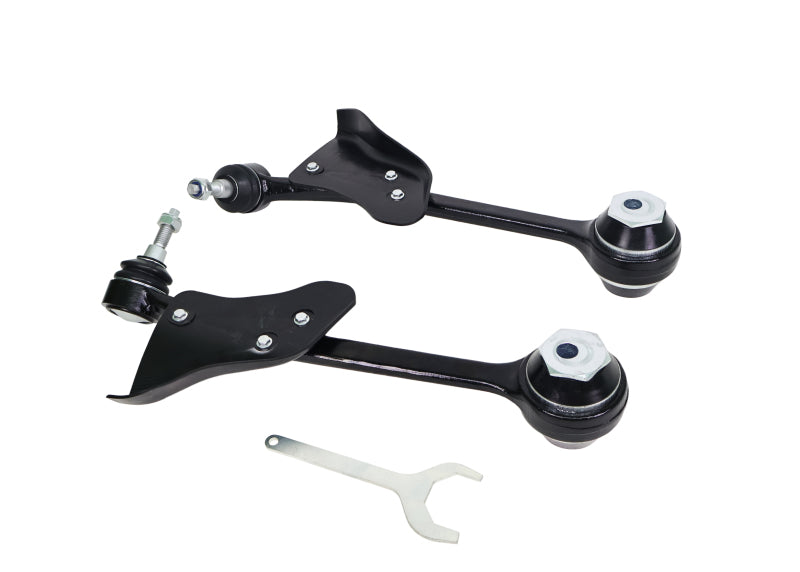 Whiteline 15-23 Ford Mustang S550 Front Tension Link Lower Control Arm-thumbmail-4