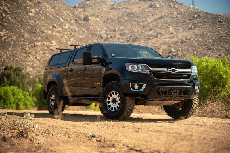 DV8 Offroad 2015-2020 Chevy Colorado DV8 Offroad Centric Front Bumper-thumbmail-7