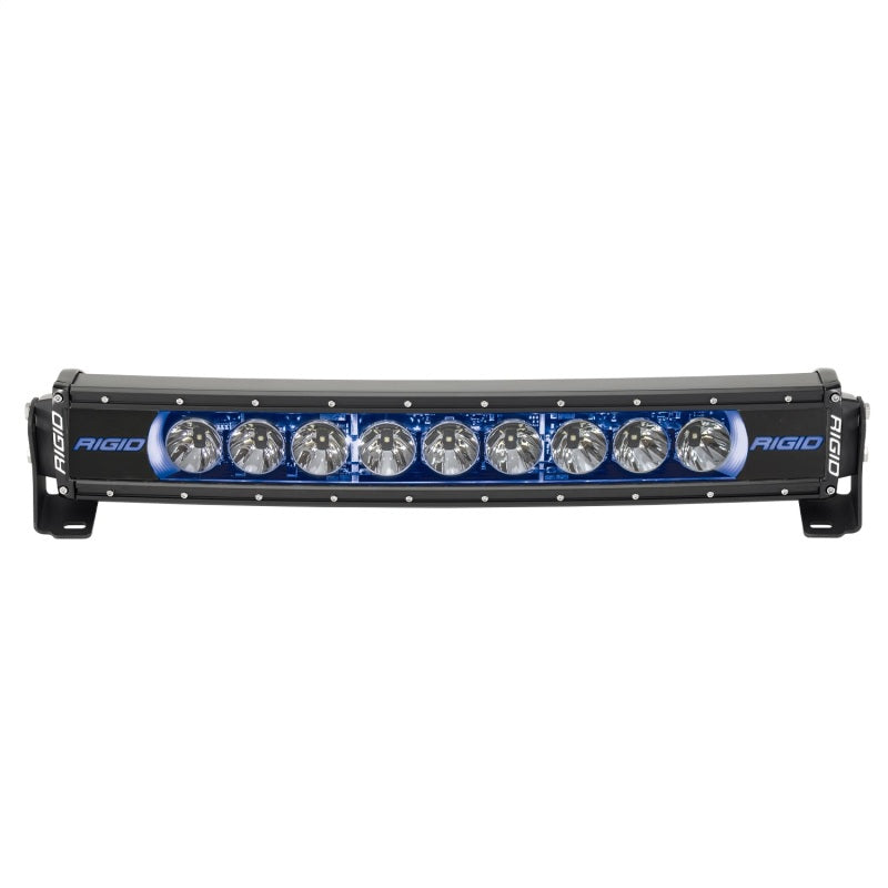 Rigid Industries Radiance+ Curved 20in. RGBW Light Bar-thumbmail-4