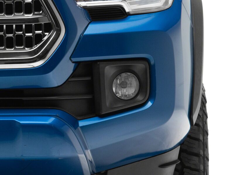 Raxiom 16-23 Toyota Tacoma Axial Series Amber LED Mirror Lights- Clear-thumbmail-4