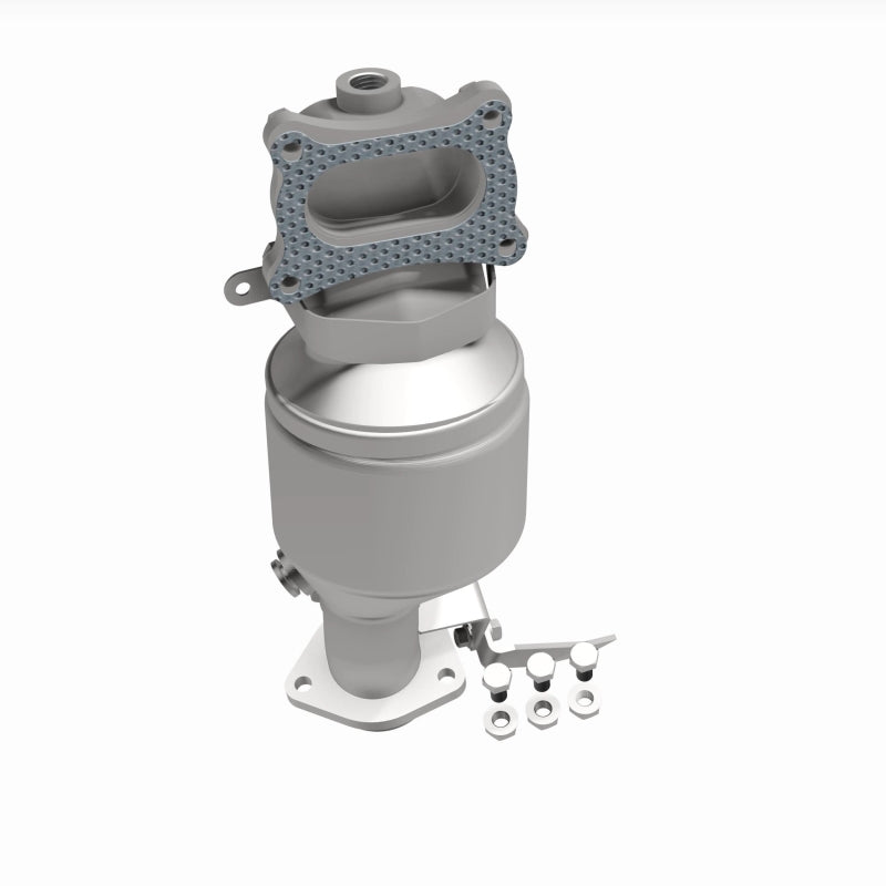 MagnaFlow 17-22 Honda Pilot 3.5L California Grade CARB Compliant DF Manifold Catalytic Converter-thumbmail-14
