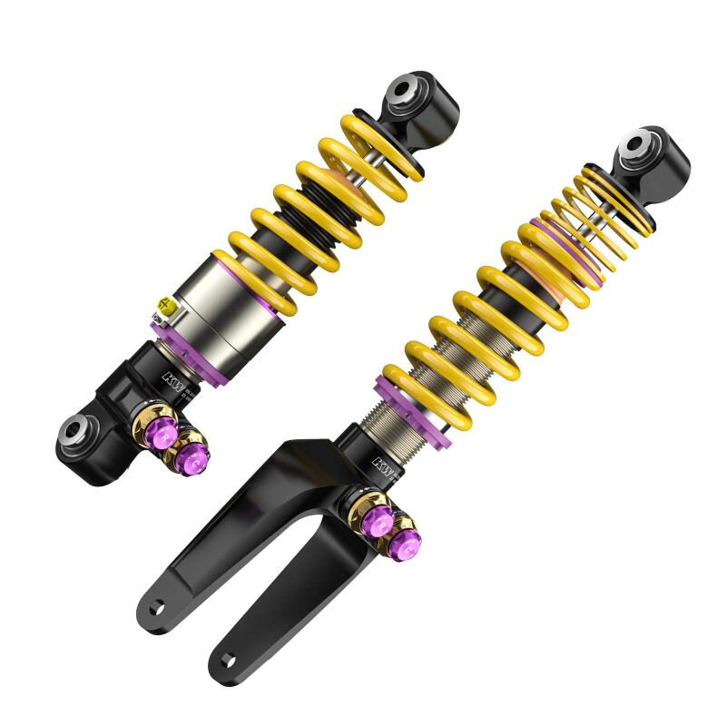 KW 13-17 Dodge Viper SRT (VX I) excl. ACR V5 Coilover Kit w/HLS 2-thumbmail-5