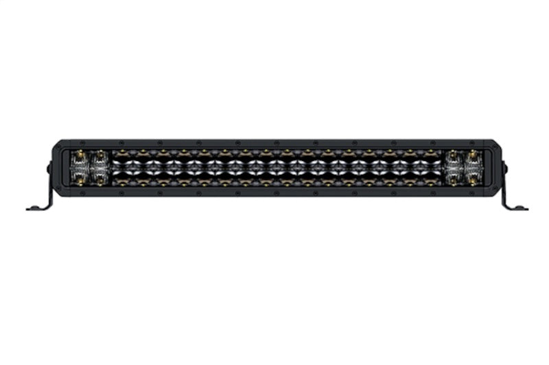 Hella Universal Black Magic 21.5in Tough Double Row Light Bar - Spot & Flood Light-thumbmail-3