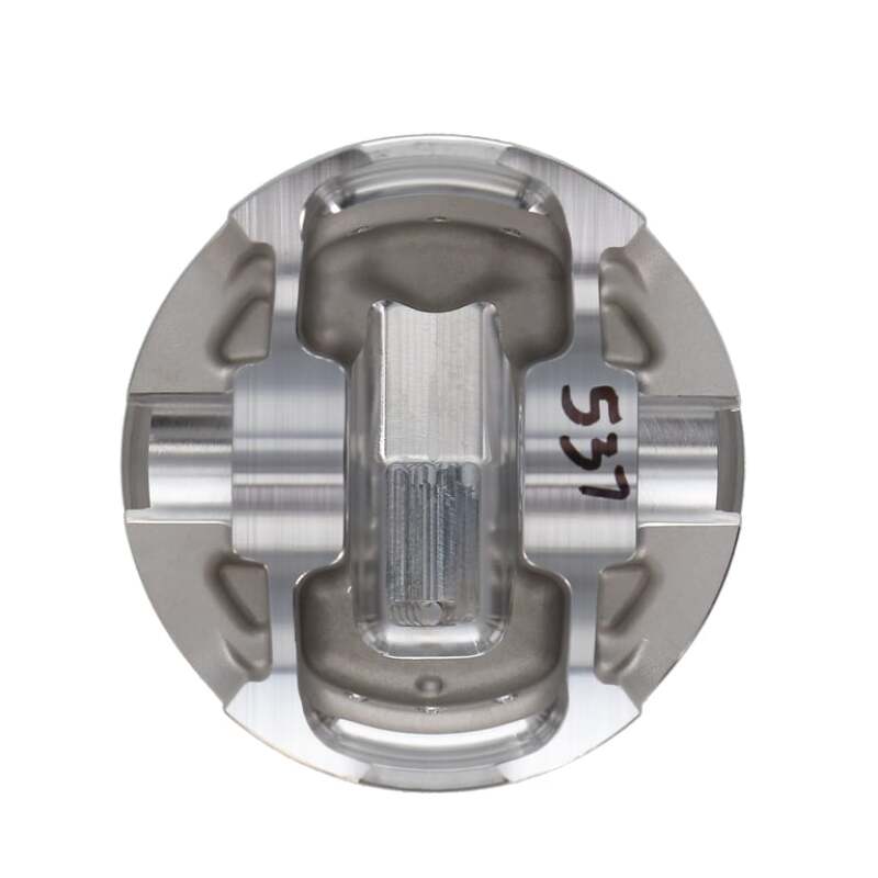 Wiseco Chevy LSX Professional Series Piston Kit - 11.70cc Dome 4.165in Bore - Set of 8-thumbmail-6