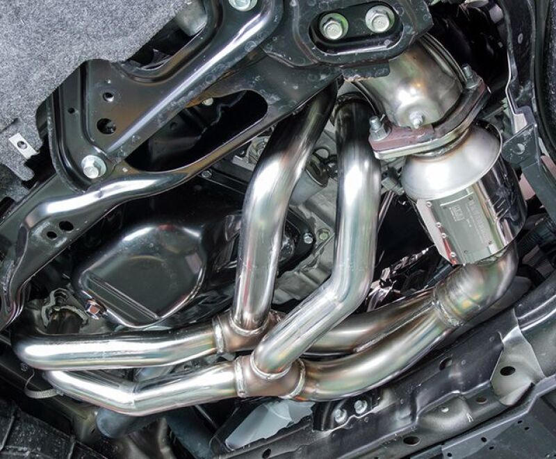 HKS Toyota GR86 ZN8 FA24 Super Manifold w/ Catalyzer GT-SPEC-thumbmail-4