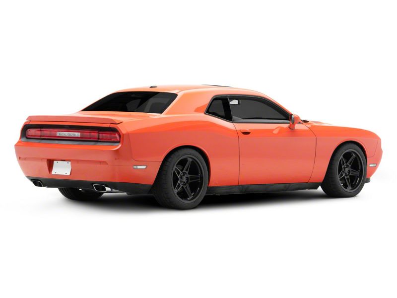 Raxiom 08-14 Dodge Challenger Axial Series Side Marker Lamps- Clear-thumbmail-4