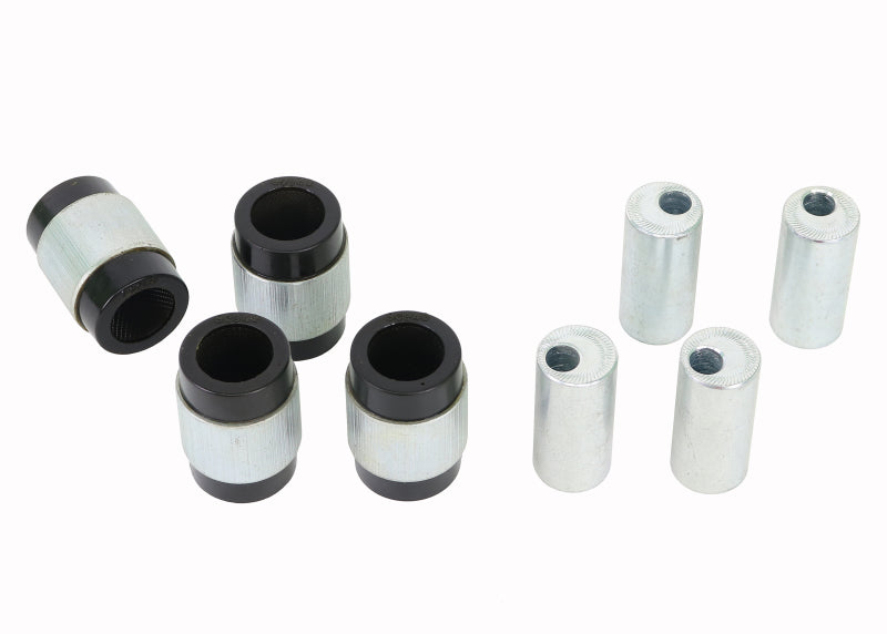 Whiteline 03-07 Honda Accord / 04-08 Acura Tsx Upper Control Arm Bushing Kit-thumbmail-2