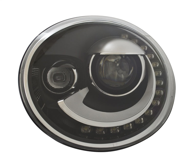 Hella 14-16 Volkswagen Beetle Headlamp Lh Bi-Xen-thumbmail-11