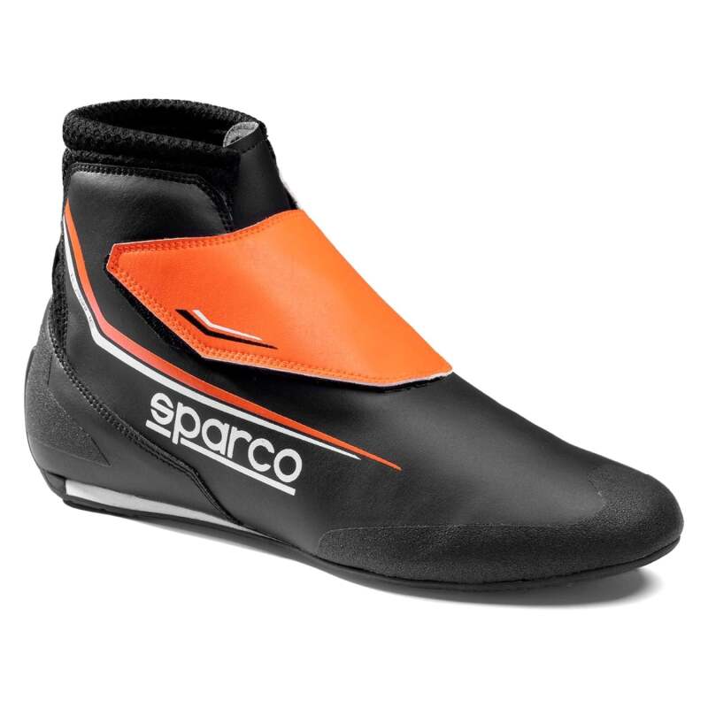 Sparco Shoe K-Prime 46 - BLK/ORG-thumbmail-1