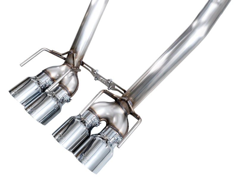 AWE Tuning 09-13 Chevrolet Corvette 6.2L Track Edition Axle-back Exhaust w/ Chrome Silver Tips-thumbmail-8
