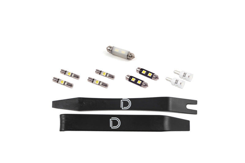 Diode Dynamics 07-13 Chevrolet Avalanche Interior LED Kit Cool White Stage 1-thumbmail-1
