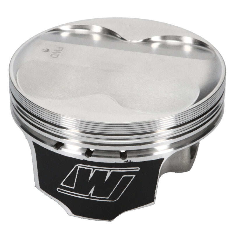 Wiseco Nissan 04 350Z VQ35 4v Domed +7cc 95.5 Piston Shelf Stock-thumbmail-1