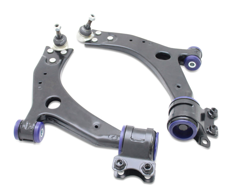Superpro 05-11 Ford Focus  LS/LT/LV Volvo S40/V50 and C70 Front Lower Control Arm Assembly Kit-thumbmail-3