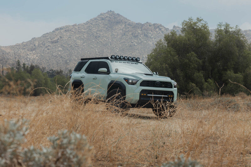 DV8 Baja Designs Linkable Lightbar Mount for DV8 Roof Rack Light Option-thumbmail-8