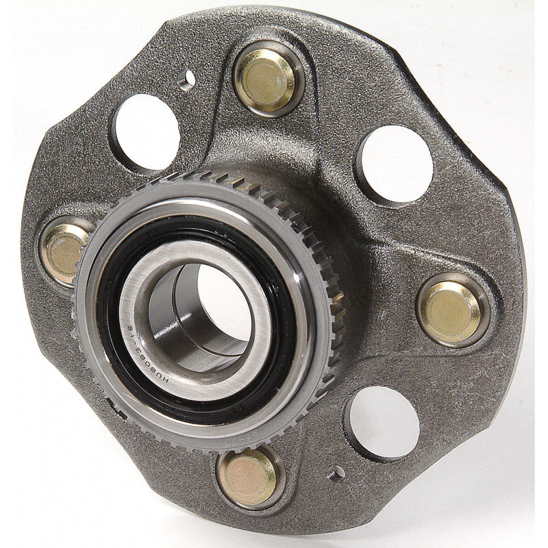 MOOG 94-97 Honda Accord Rear Hub Assembly-thumbmail-2