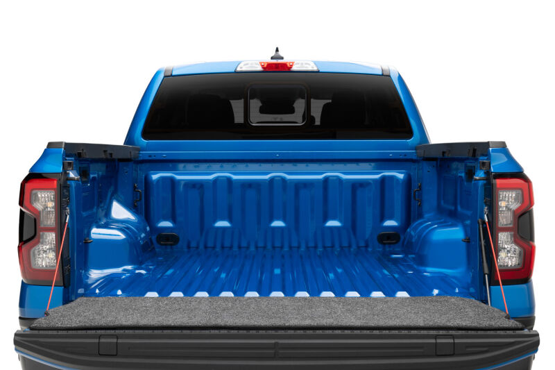 Husky Liners 15-22 Chevrolet Colorado/GMC Canyon Guardian Comfort Tailgate Mat-thumbmail-4