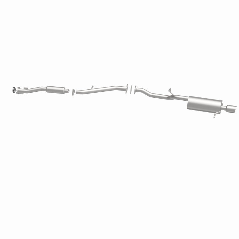 MagnaFlow BRE Exhaust Kit 04-08 Subaru Impreza Forester 9-2X 2.5L-thumbmail-14