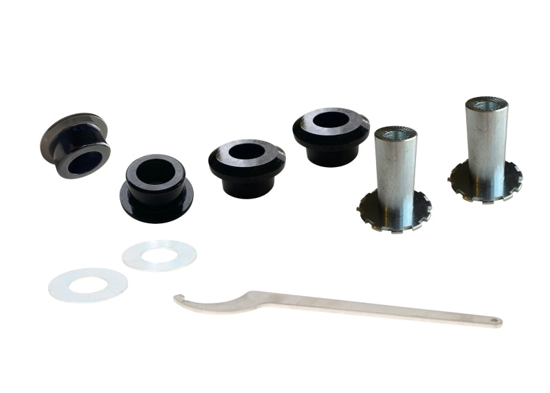 Whiteline 2015+ Volkswagen Golf MK7/MK8 Control Arm Lower Inner Front Bushing Kit-thumbmail-3
