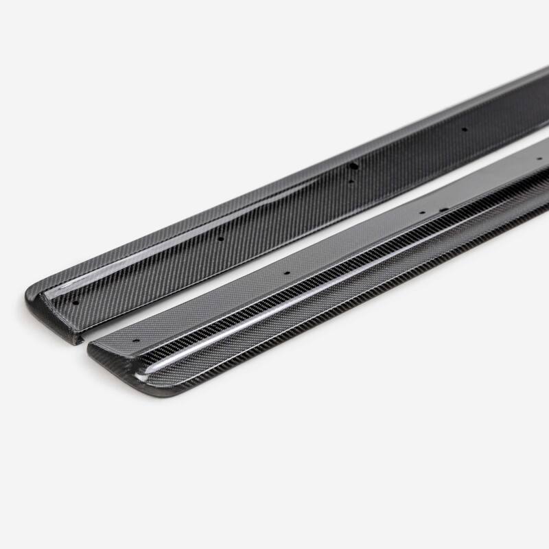 Seibon 2023+ Nissan Z MB-Style Carbon Fiber Side Skirt-thumbmail-3