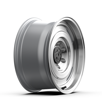 fifteen52 Analog HD 17x8.5 / 6x139.7 BP / 0 ET / 106.2 CB / 4.75 BS / Machined Clear Wheel