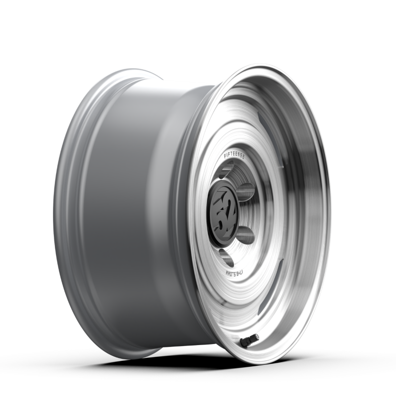 fifteen52 Analog HD 17x8.5 / 5x127 BP / 0 ET / 71.5 CB / 4.75 BS / Machined Clear Wheel-thumbmail-2