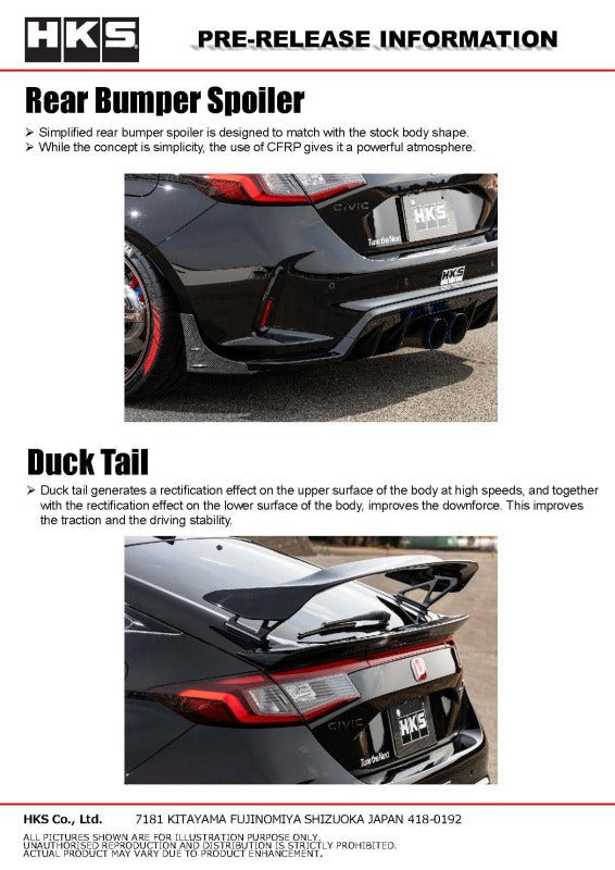 HKS BODY KIT TYPE-S FL5 S-Skirt-thumbmail-5