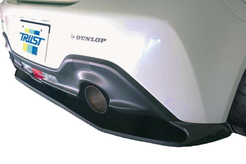 GReddy X Voltex 22 Toyota GR86 Aero Kit ZN8/DN8 Rear Under Spoiler FRP-thumbmail-1
