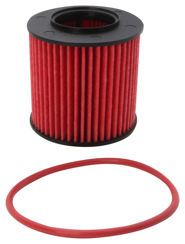 K&N Oil Filter Automotive 08-18 VW Tiguan 1.4L-thumbmail-1