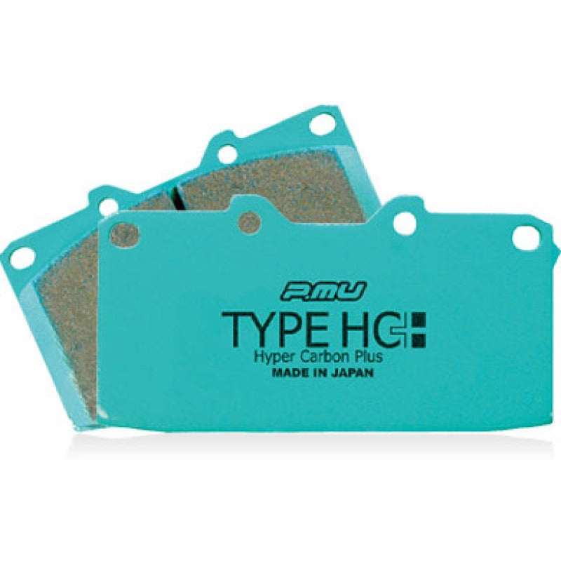 Project Mu 90-05 Acura/Honda NSX (NA1/NA2) HC+ Front Brake Pads-thumbmail-2