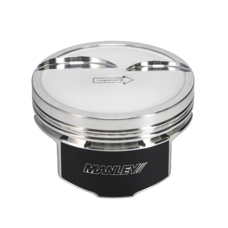 Manley Chevrolet 5.3L LS Gen III Piston Set-3.800 in. Bore 1.115 in. CH -7.00 CC-thumbmail-4