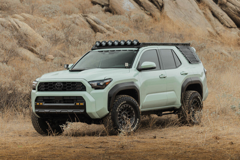 DV8 25-26 Toyota 4Runner Exterior Window Molle for DV8 Roof Rack - Driver-thumbmail-20