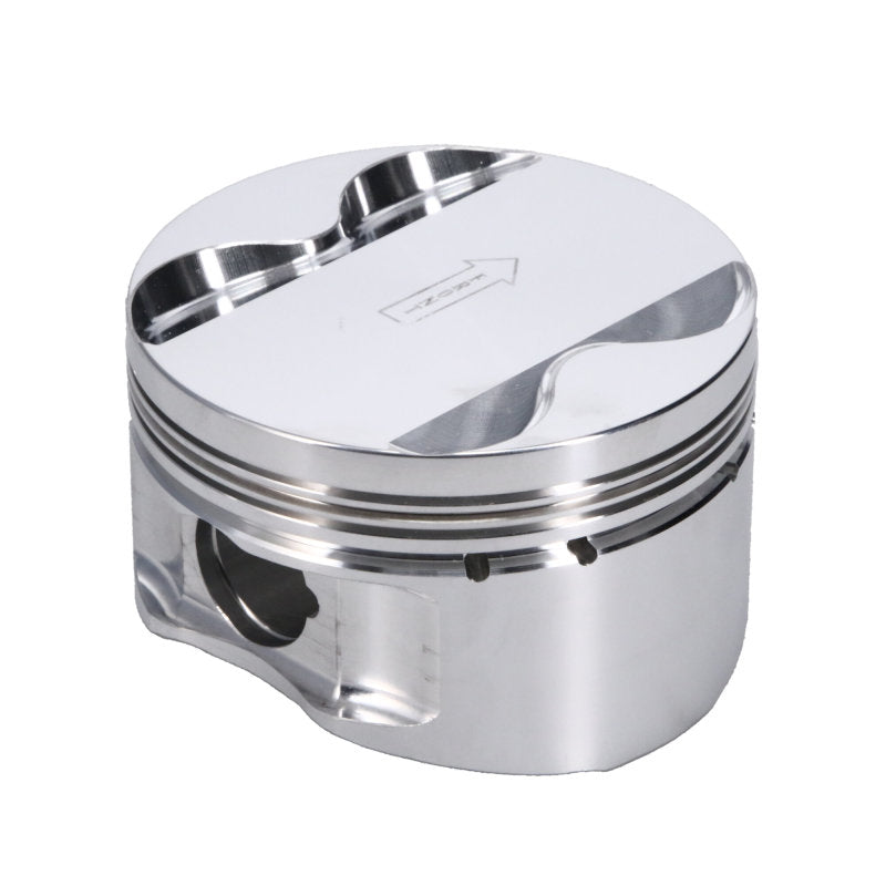 Manley 02+ Honda CRV (K24A-A2-A3) 87mm STD Bore 11.5:1 Flat Top Piston Set with Rings-thumbmail-5