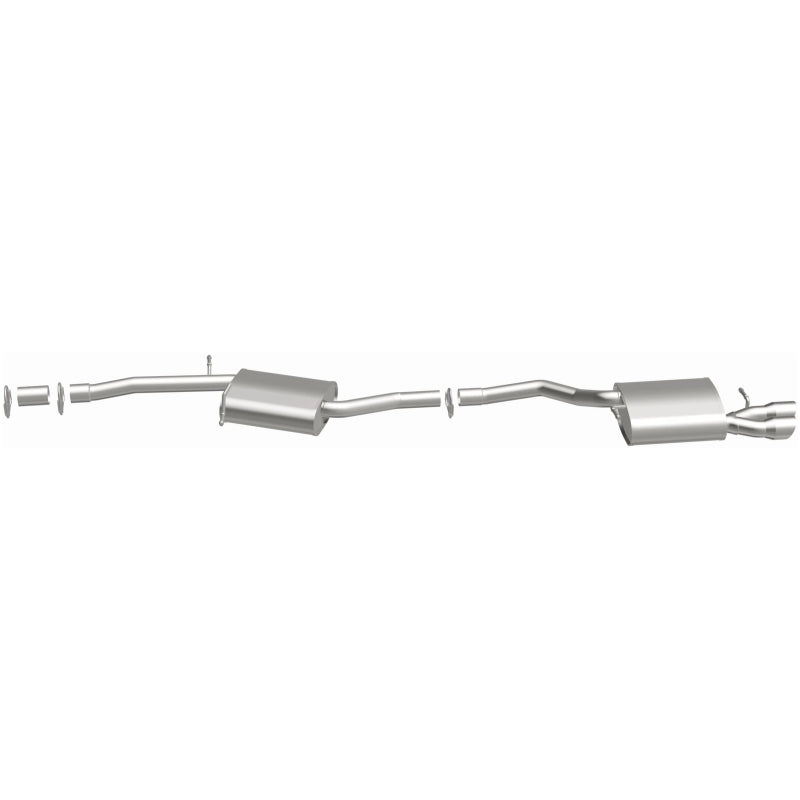 MagnaFlow BRE Exhaust Kit 09-16 Audi A4 Quattro 2L-thumbmail-12