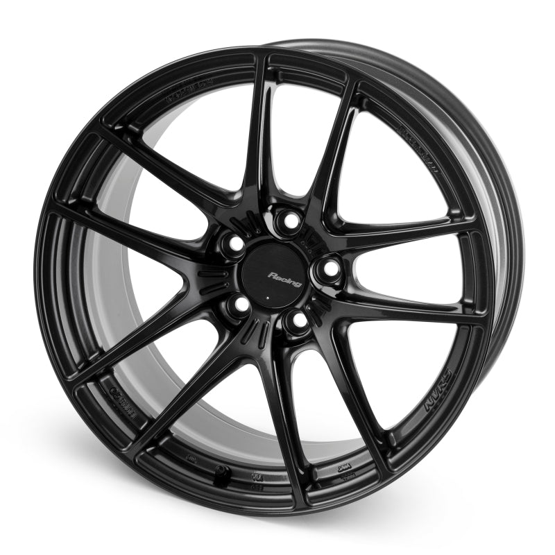 Enkei NVR5 19x10.5 5x114.3 34mm Offset 75mm Bore Gunmetal Wheel ** SPECIAL ORDER**