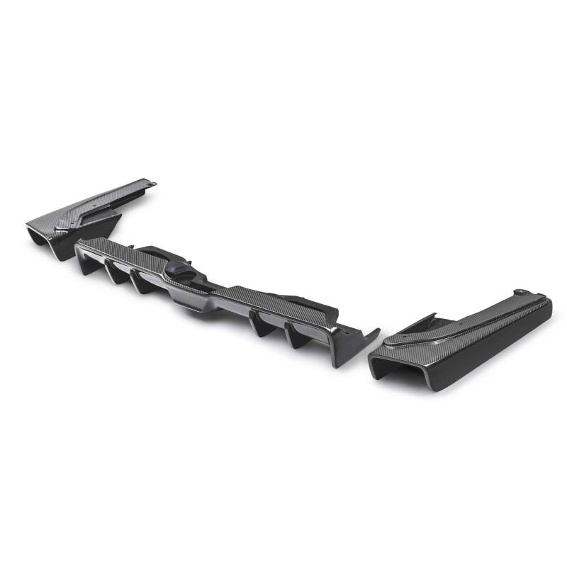 Seibon 2022 Subaru WRX MB-Style Carbon Fiber Rear Diffuser-thumbmail-4