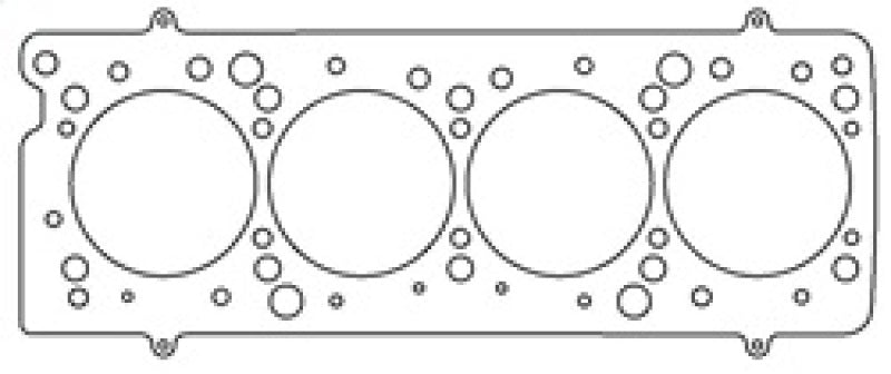 Cometic Fiat Twin Cam .030in MLS Cylinder Head Gasket 85mm Bore-thumbmail-2
