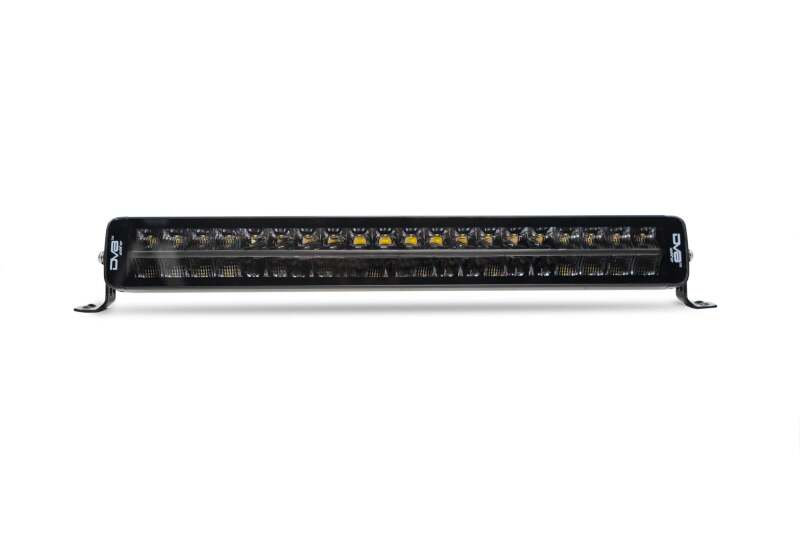 DV8 Offroad Elite Series 20in Dual Row Light Bar w/ Accent Light-thumbmail-6
