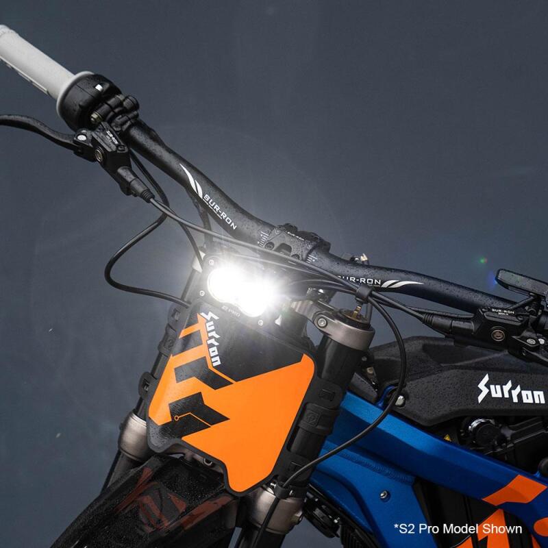 Baja Designs Sur-Ron/Talaria S2 Sport Headlight Kit-thumbmail-2