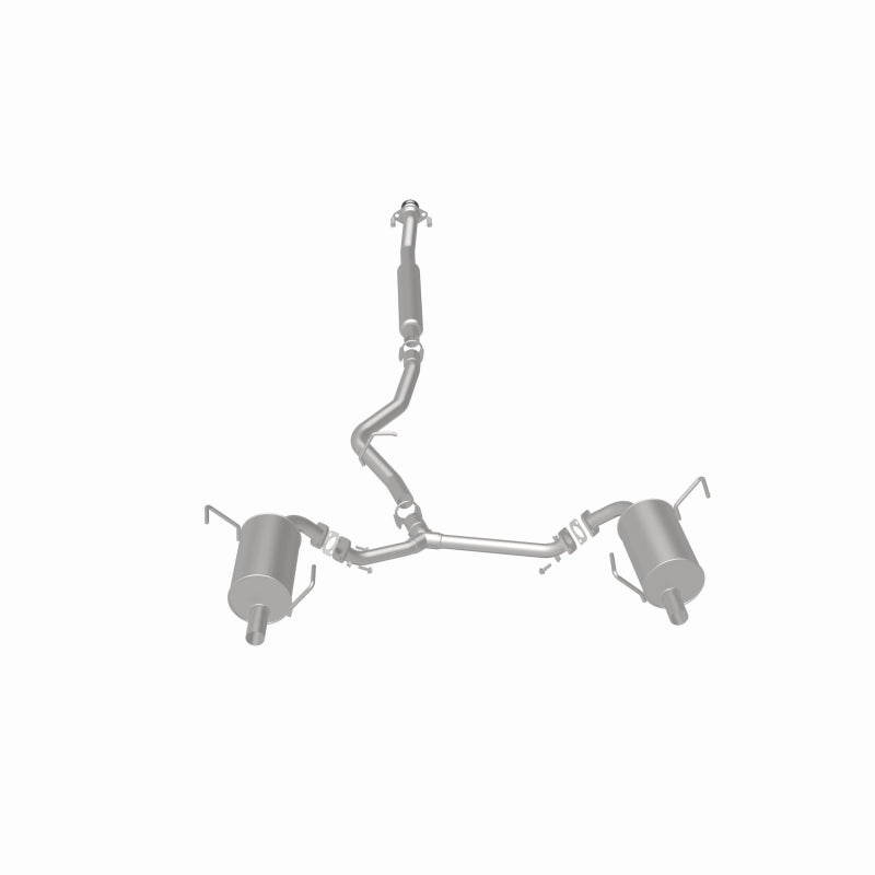 MagnaFlow BRE Exhaust Kit 09-13 Subaru Forester Impreza 2.5L-thumbmail-17