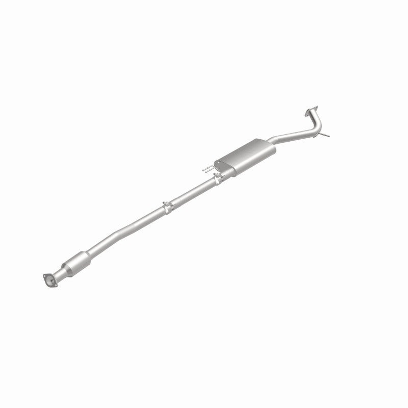 MagnaFlow 19-20 Hyundai Santa Fe L4 2.4L OEM Underbody Single Direct-Fit Catalytic Converter-thumbmail-14