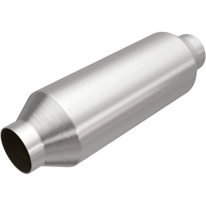 MagnaFlow California Grade CARB Compliant Universal Catalytic Converter 2.50in PC1-thumbmail-1