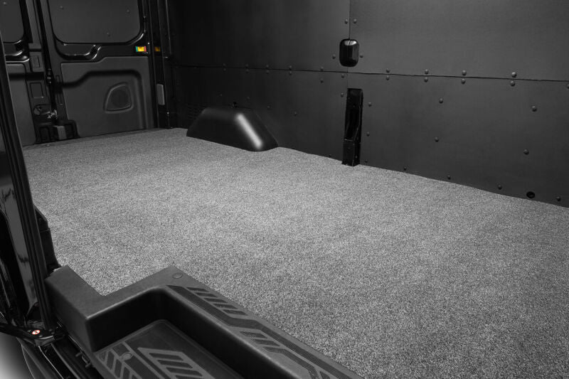 Husky Liners 14-19 Ford Transit Connect (120.6in Long WB) Guardian Comfort Cargo Van Mat - Compact-thumbmail-3