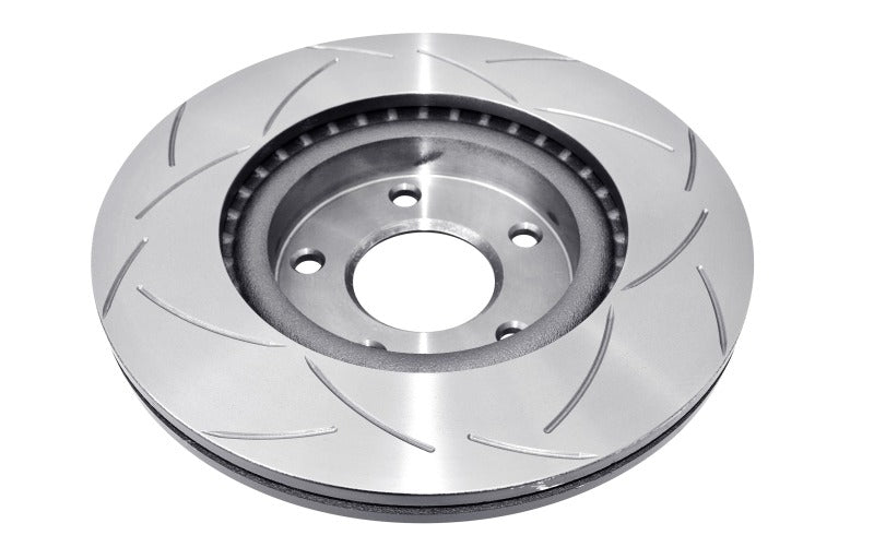 DBA 03-05 350Z / 03-04 G35 / 03-05 G35X Front Slotted Street Series Rotor-thumbmail-2
