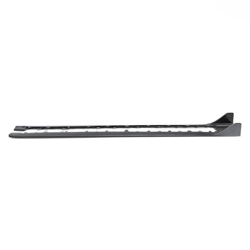 Seibon 21-22 Lexus IS MB-Style Carbon Fiber Side Skirts-thumbmail-2